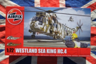 Airfix A04056 WESTLAND SEA KING HC.4